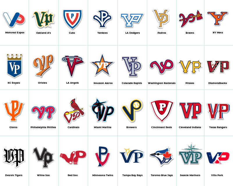 Logo Design for www.vpyb.com