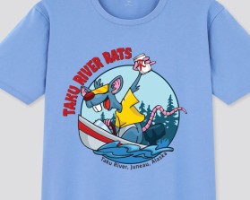 Taku River Rats entry by an anonymous creative