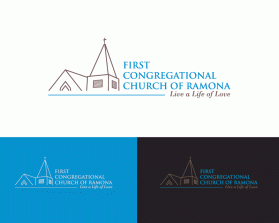 First Congregational Church of Ramona entry by Joel Bonete