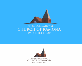 First Congregational Church of Ramona entry by sajuddin khan