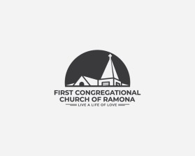First Congregational Church of Ramona entry by 78vector