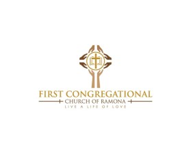 First Congregational Church of Ramona entry by satiadi saputra