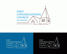 First Congregational Church of Ramona entry by Joel Bonete