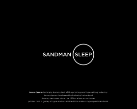 Sandman Sleep entry by manaf