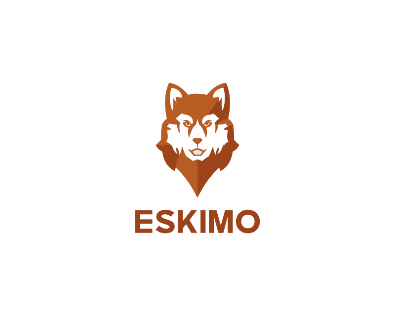 Logo Design entry 2491080 submitted by mela1 to the Logo Design for Eskimo run by Jackg