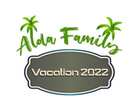 Alda Family Vacation 2022 entry by unicornstudio