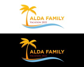 Winning entry: Alda Family Vacation 2022 entry by rozi46