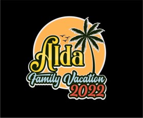 Alda Family Vacation 2022 entry by wongsanus