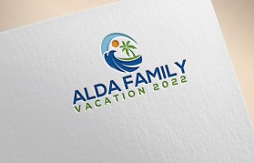 Alda Family Vacation 2022 entry by Design Rock