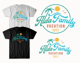 Alda Family Vacation 2022 entry by Armchtrm