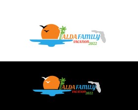 Alda Family Vacation 2022 entry by aka_ama
