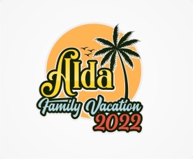 Alda Family Vacation 2022 entry by wongsanus