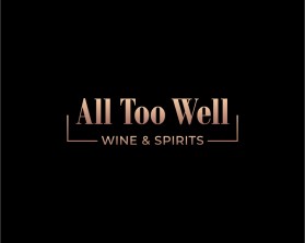 All Too Well Wine & spirits entry by Ahmad nurul huda