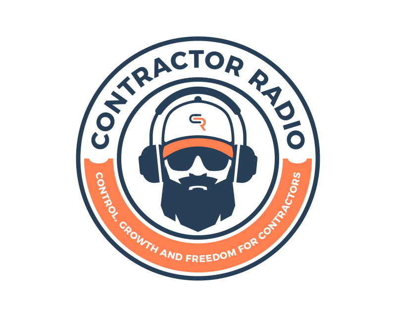 Logo Design entry 2487163 submitted by Jart to the Logo Design for Contractor Radio run by Shepherd1