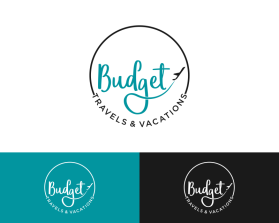 Budget Travels & Vacations entry by binbin design