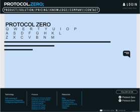 Protocol Zero entry by stpabs