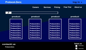 Protocol Zero entry by yun