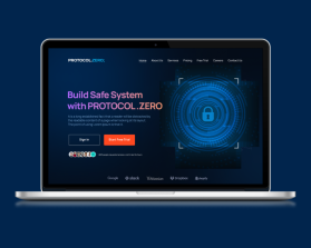 Protocol Zero entry by hendris10