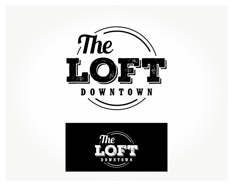 Logo Design for The Loft