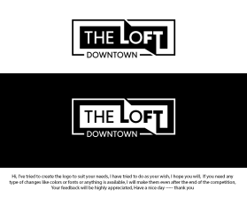 The Loft entry by ENVIRON