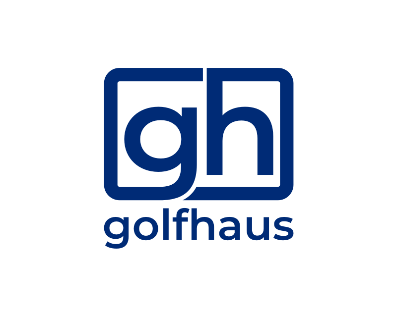 Logo Design for golfhaus.io, golfhaus