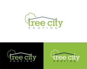 Tree City Roofing entry by Rajeev Rajappan