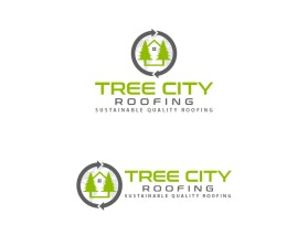 Tree City Roofing entry by Raymond A