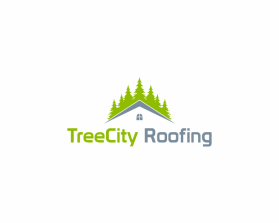 Tree City Roofing entry by Sams Gantres
