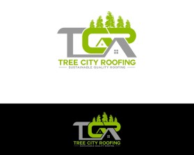 Tree City Roofing entry by andita rohmat
