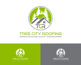 Tree City Roofing entry by khoirul muhibin