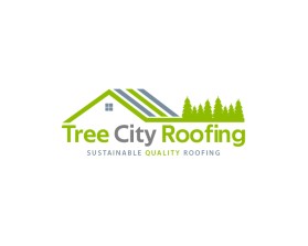Tree City Roofing entry by Raymond A