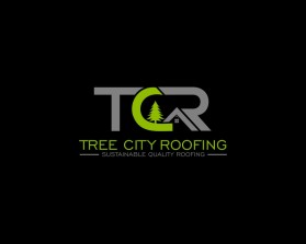 Tree City Roofing entry by aref david saputro