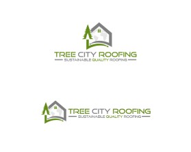 Tree City Roofing entry by Raymond A