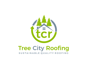Tree City Roofing entry by puji wahyono