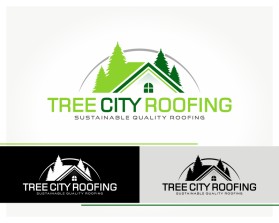 Tree City Roofing entry by yanuar pramono
