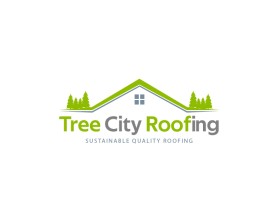 Tree City Roofing entry by Raymond A