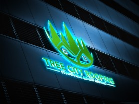 Tree City Roofing entry by freelancernursultan
