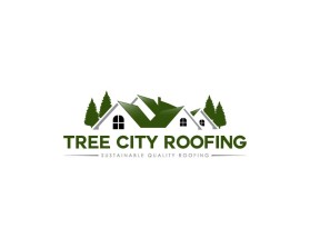 Tree City Roofing entry by satiadi saputra