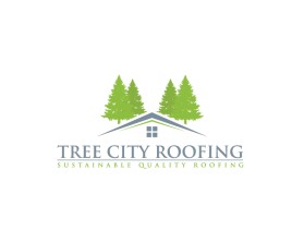 Tree City Roofing entry by Ari Ansori