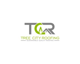 Tree City Roofing entry by aref david saputro