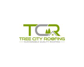 Tree City Roofing entry by David Field