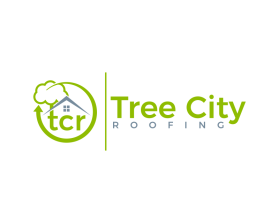 Tree City Roofing entry by puji wahyono