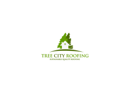 Tree City Roofing entry by anshu kumar