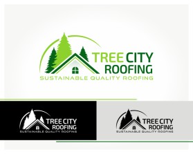 Tree City Roofing entry by yanuar pramono