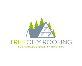 Tree City Roofing entry by Tony Berliana