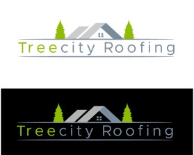 Tree City Roofing entry by AHMAD ALI MAKSUM