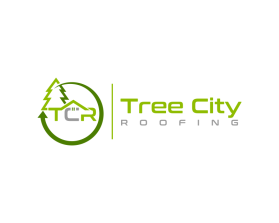 Tree City Roofing entry by puji wahyono