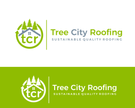 Tree City Roofing entry by puji wahyono