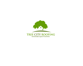 Tree City Roofing entry by anshu kumar