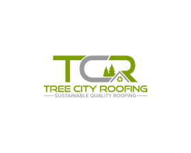 Tree City Roofing entry by David Field
